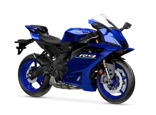 Мотоцикл YAMAHA R9 (Icon Blue) 2026